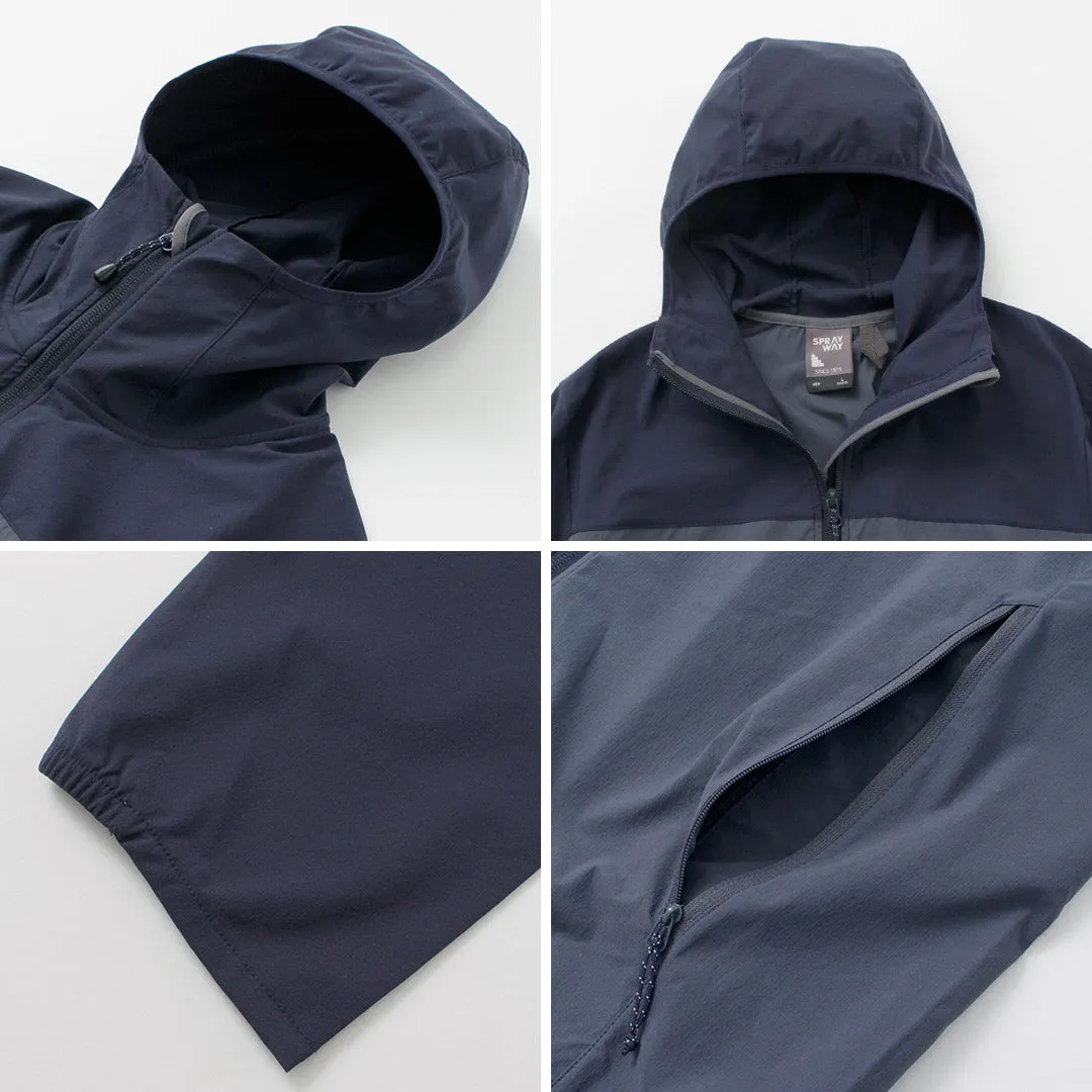 SPRAY WAY / Hallin Hoody