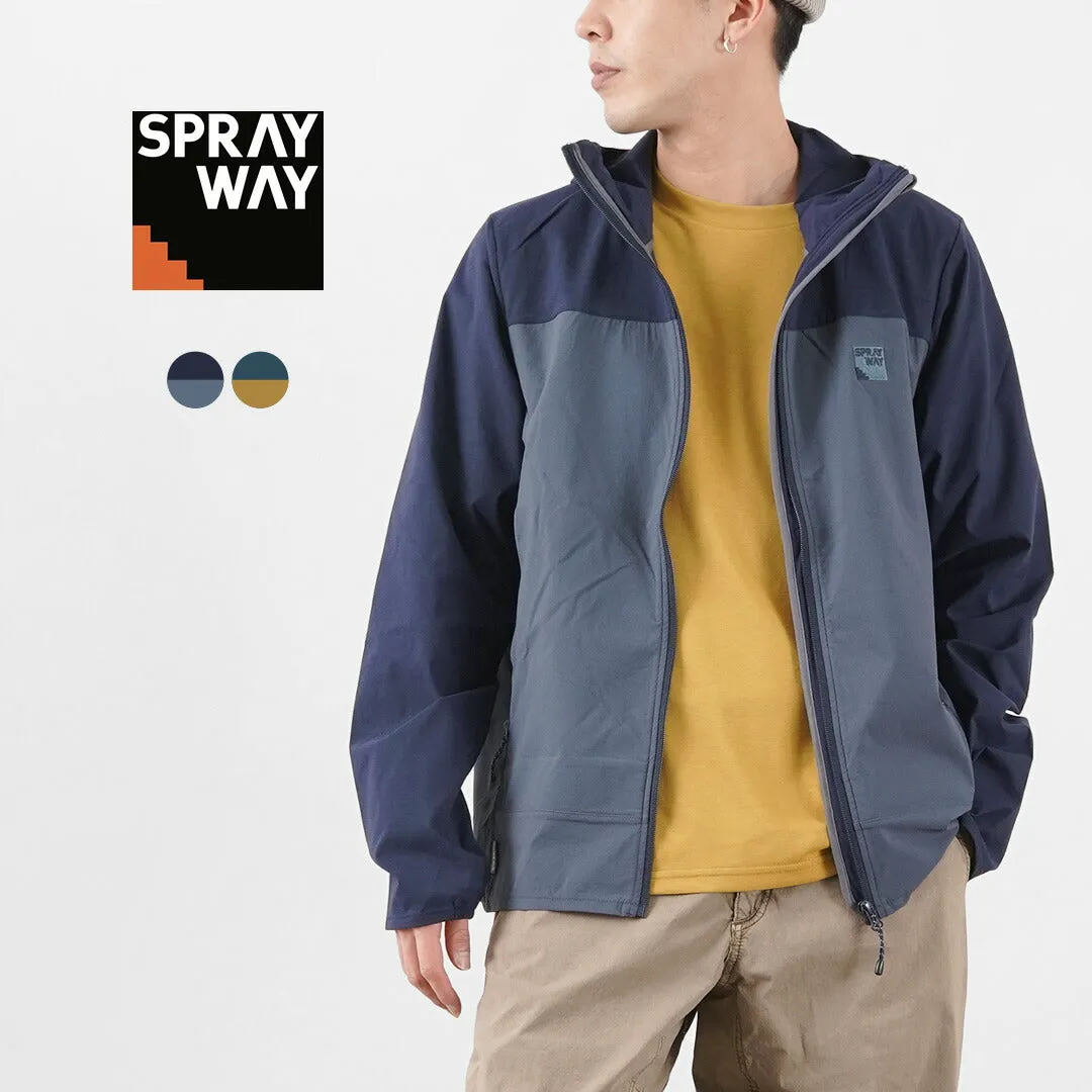 SPRAY WAY / Hallin Hoody