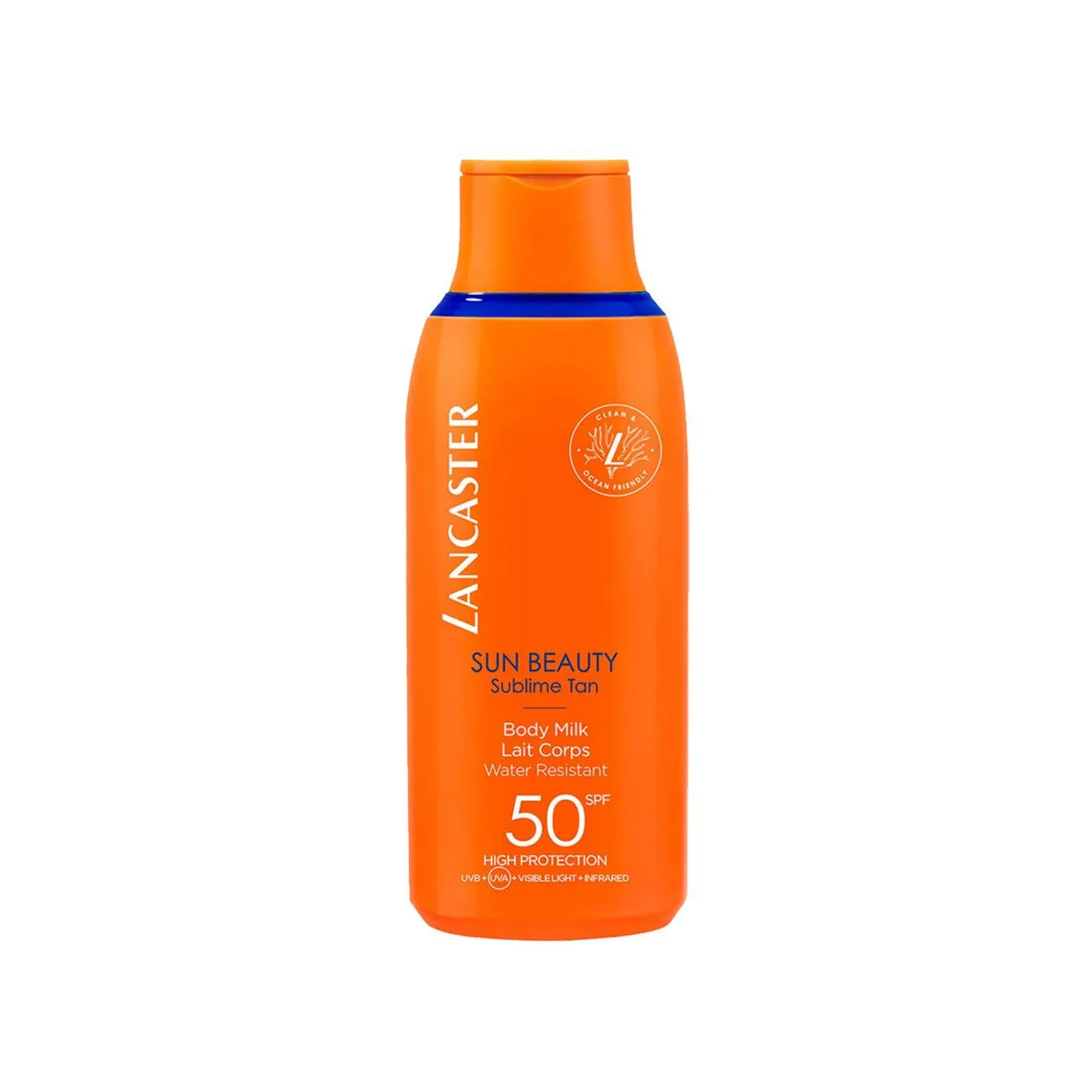 Sun Beauty Sublime Tan Body Milk SPF50