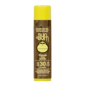 Sun Bum Original SPF30 Lip Balm Pineapple