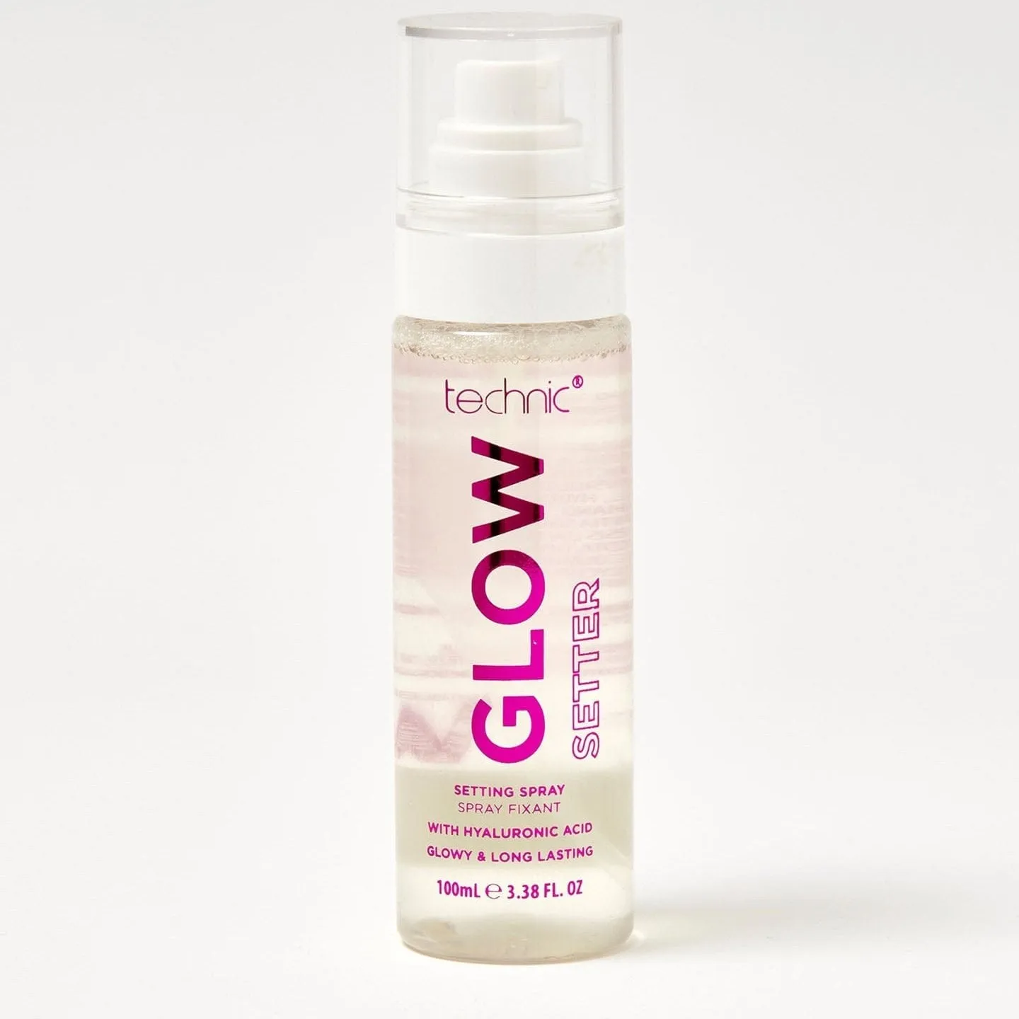 Technic Glow Setter Setting Spray