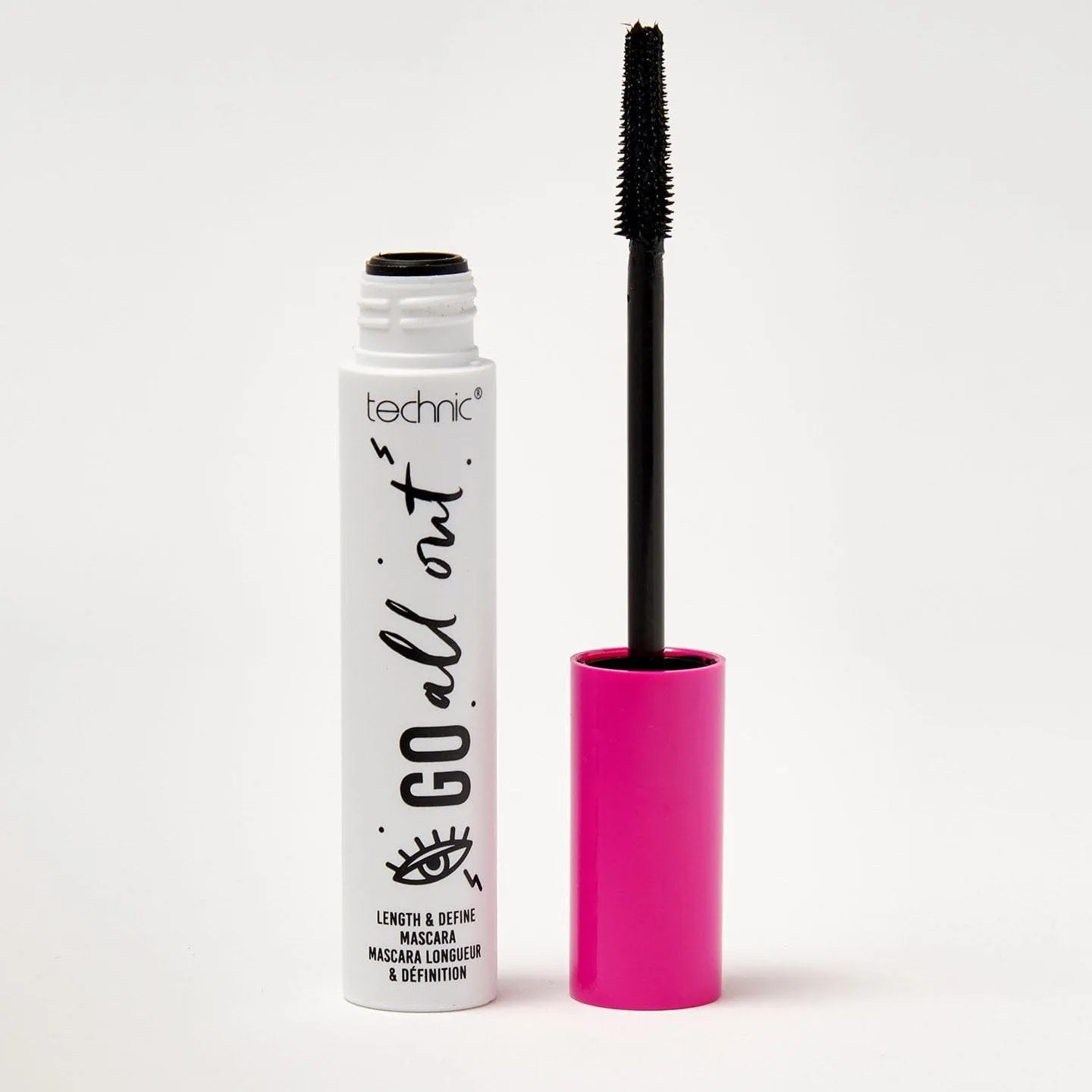 Technic Go All Out Mascara