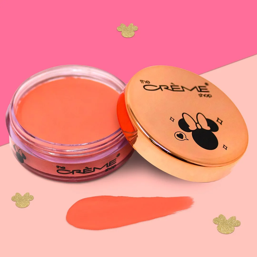 The Crème Shop | Disney: Cream Blush Balm in "Strawberry Churro"