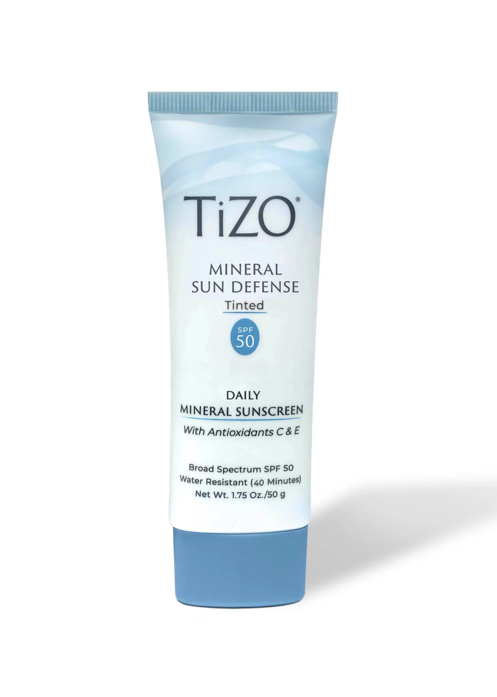 TIZO Mineral Sun Defense SPF 50