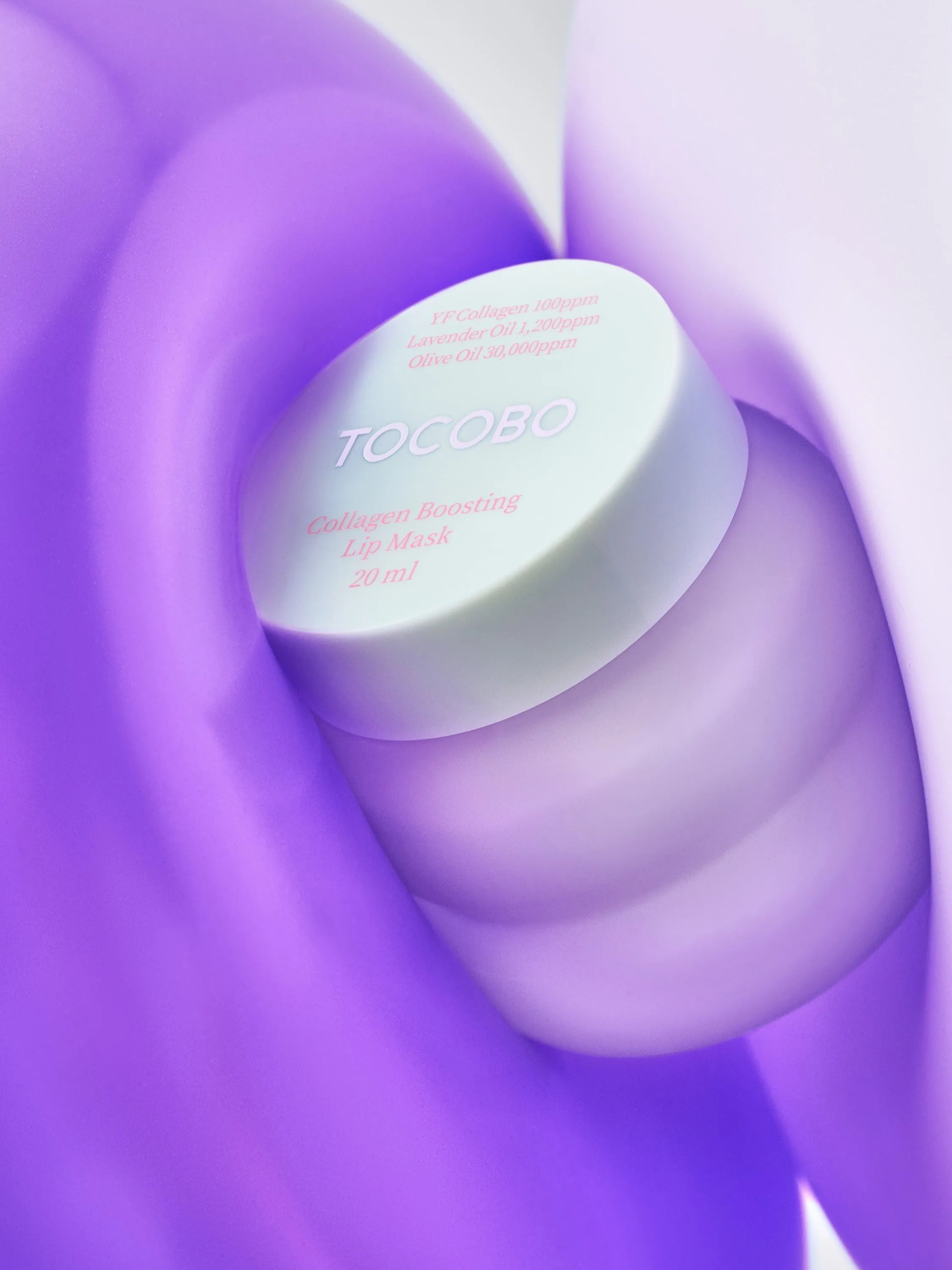 TOCOBO Collagen Boosting Lip Mask