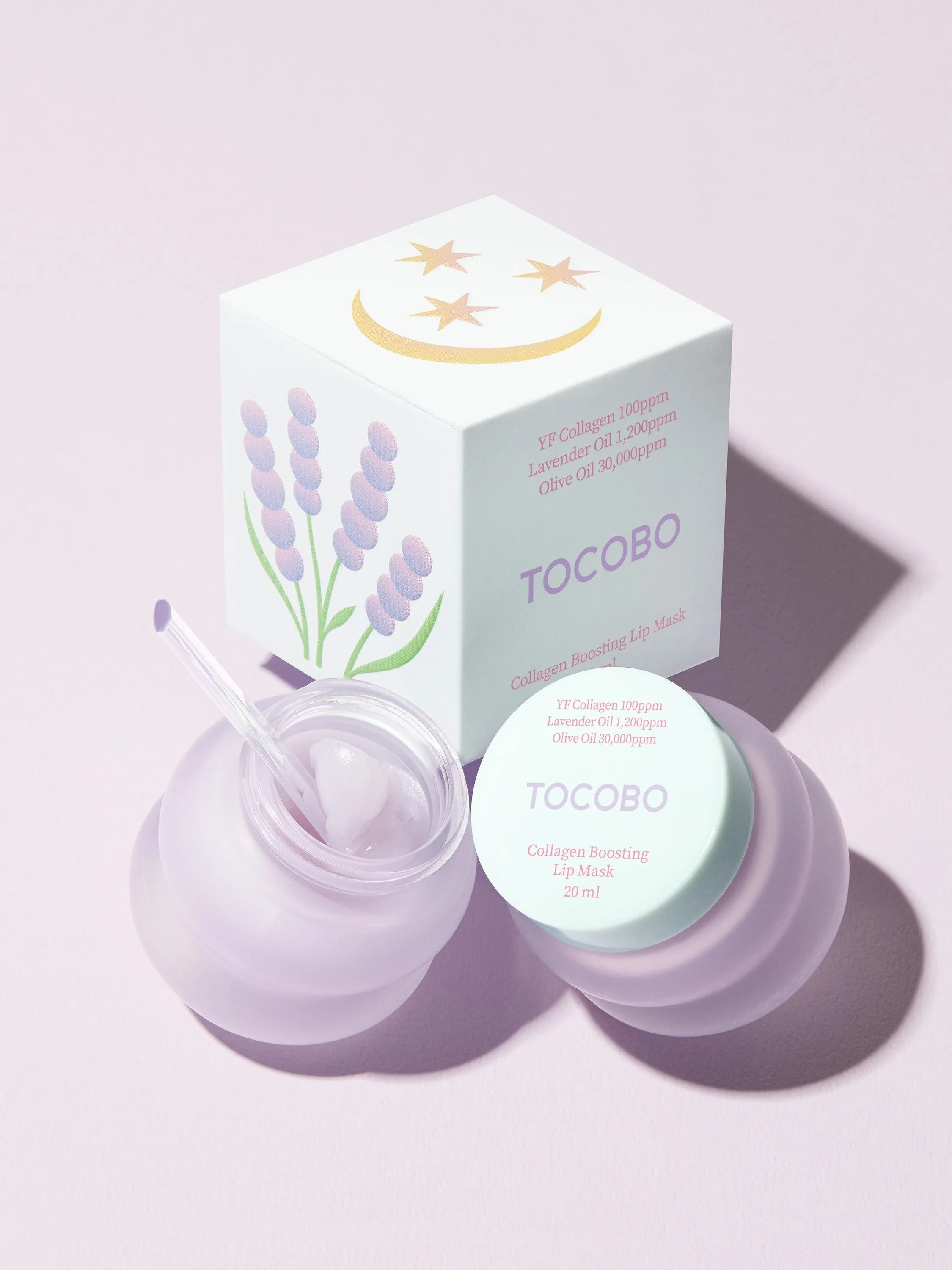 TOCOBO Collagen Boosting Lip Mask