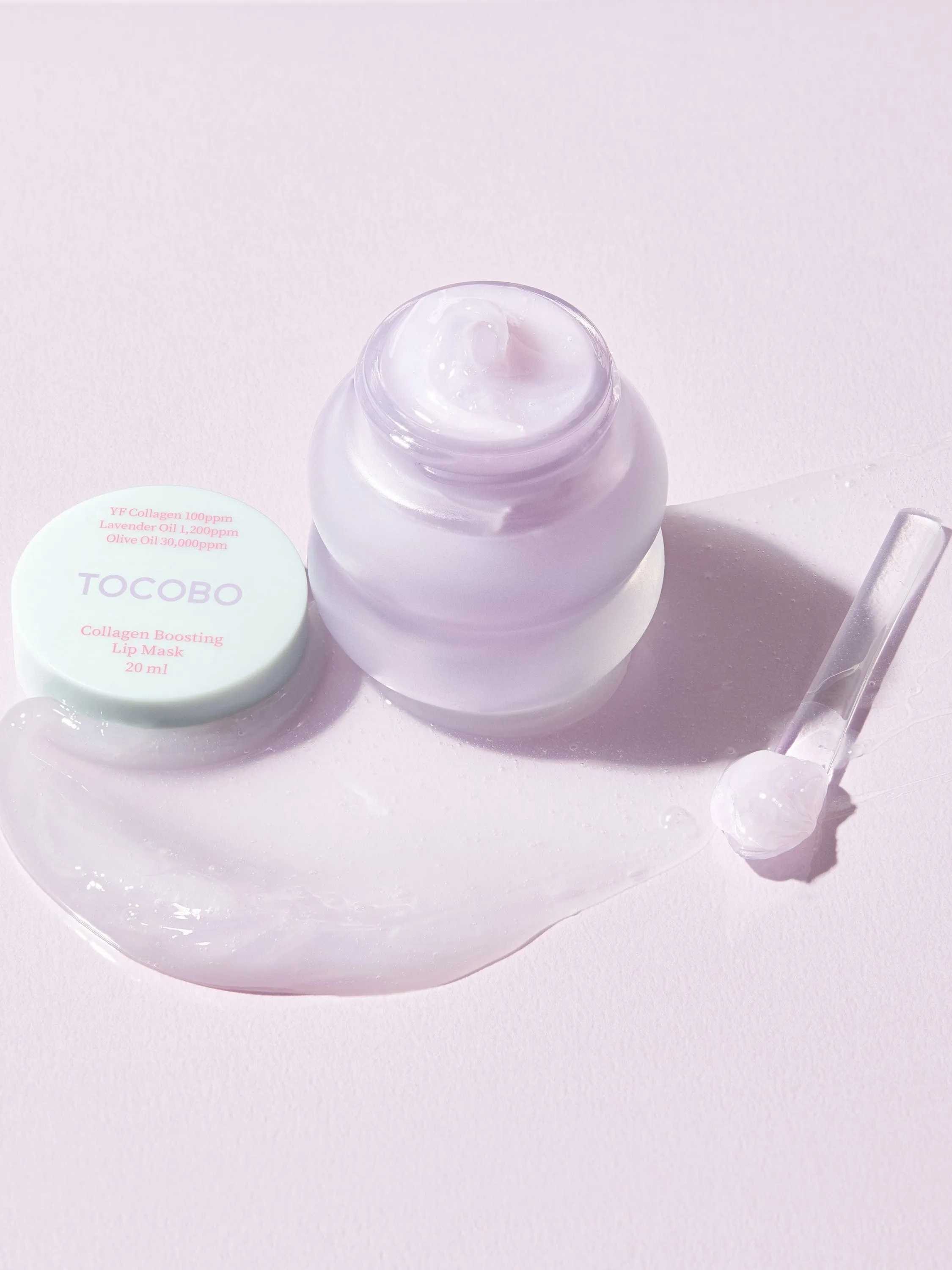 TOCOBO Collagen Boosting Lip Mask