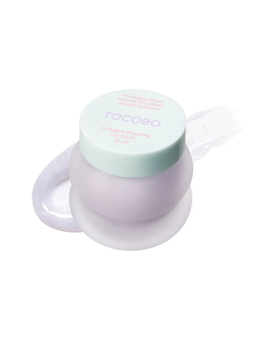 TOCOBO Collagen Boosting Lip Mask