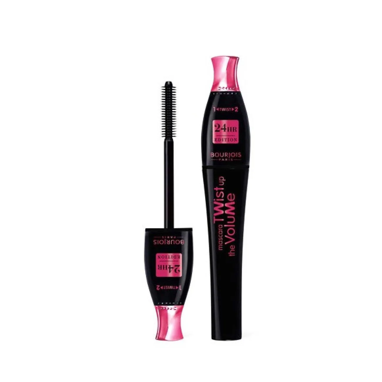 Twist Up The Volume Mascara