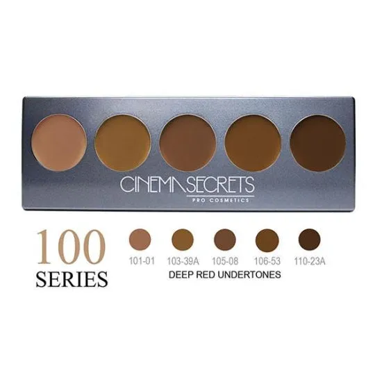 Ultimate Foundation 5-IN-1 PRO Palette - 100 Series™