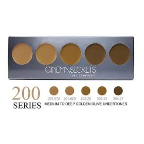 Ultimate Foundation 5-IN-1 PRO Palette - 200 Series™