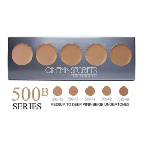 Ultimate Foundation 5-IN-1 PRO Palette - 500B Series™