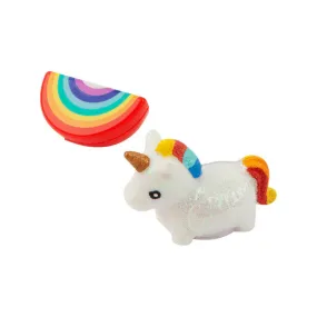 Unicorn & Rainbow Lip Balm