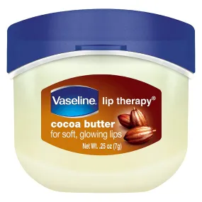 VASELINE Cocoa Butter For Soft Glow Lips