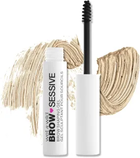 Wet N Wild Brow Sessive - Brow Shaping Gel